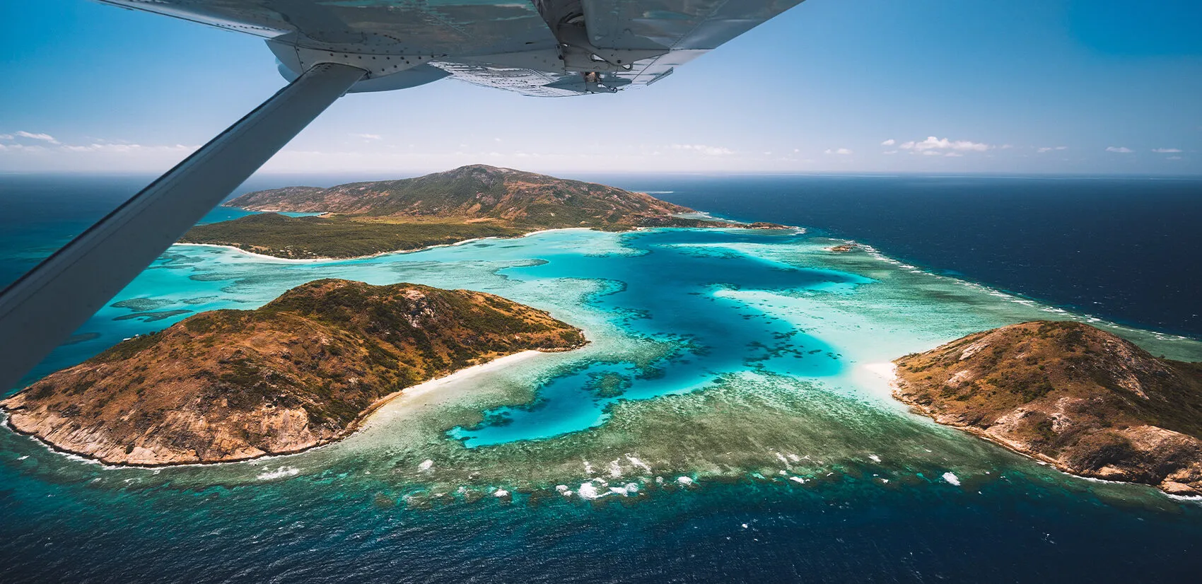 Resort Map and Directions - Lizard Island Resort